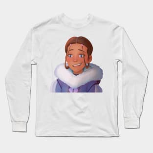 Katara fanart Long Sleeve T-Shirt